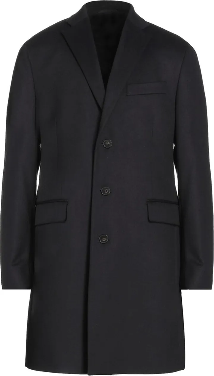 Coat Midnight Blue