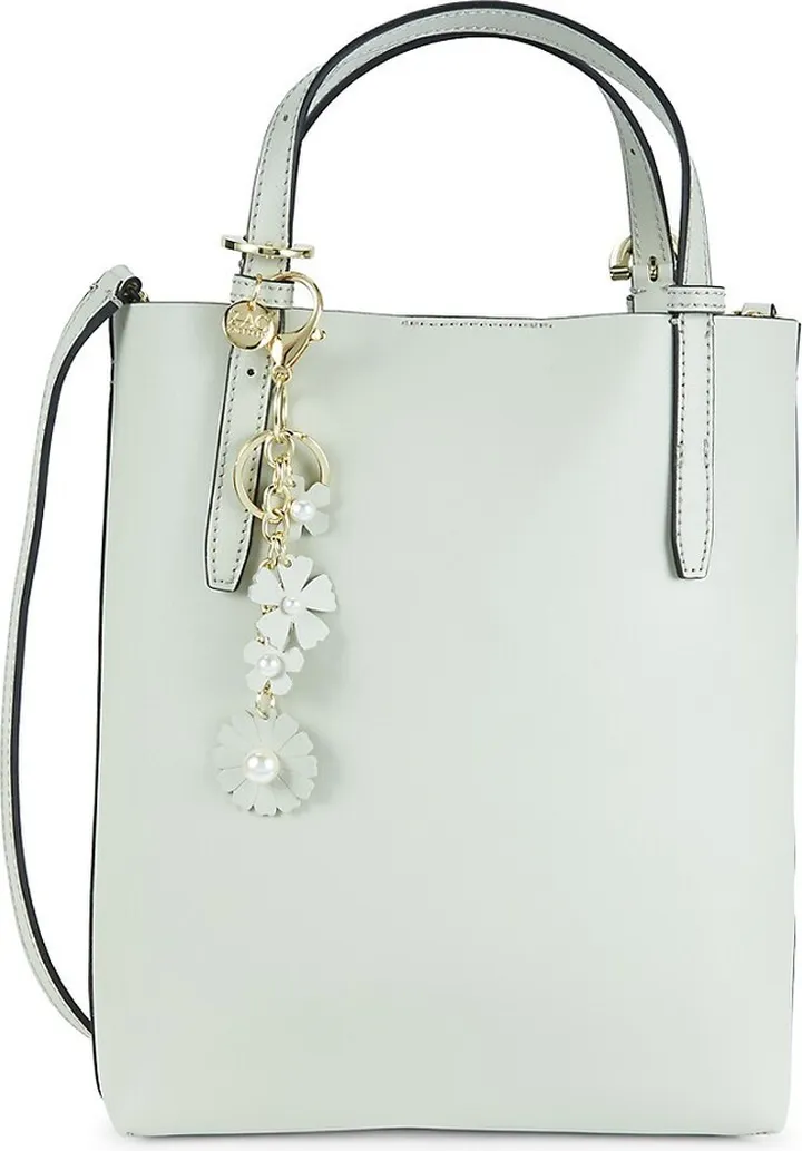Posen Small Leather Tote