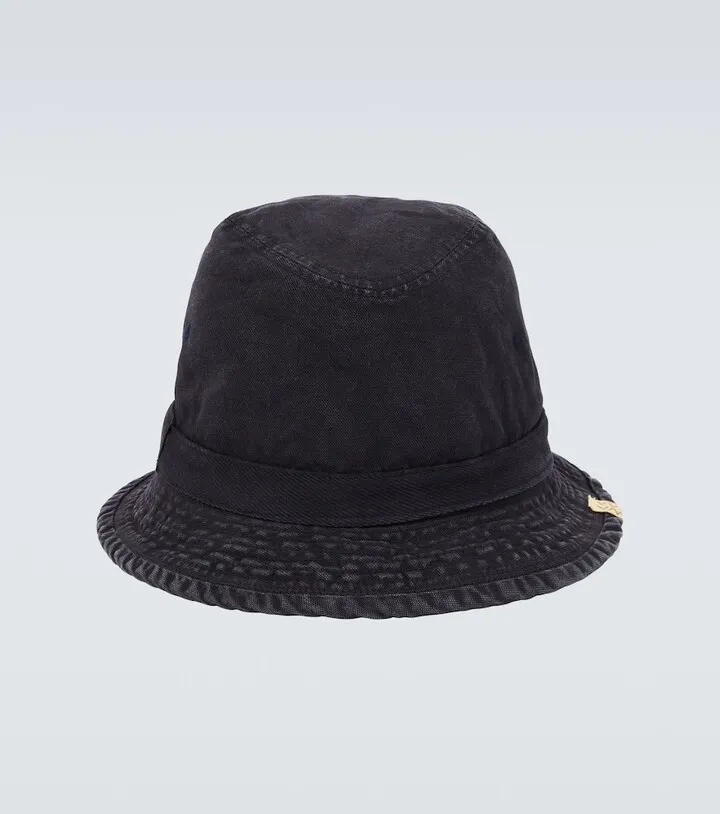 Buckley cotton bucket hat