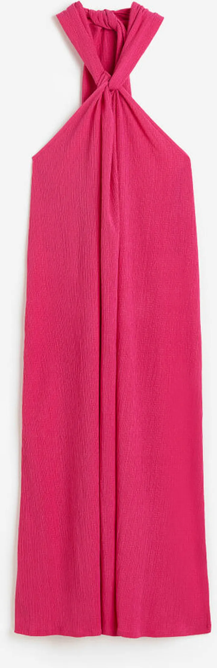 Long Halterneck Dress