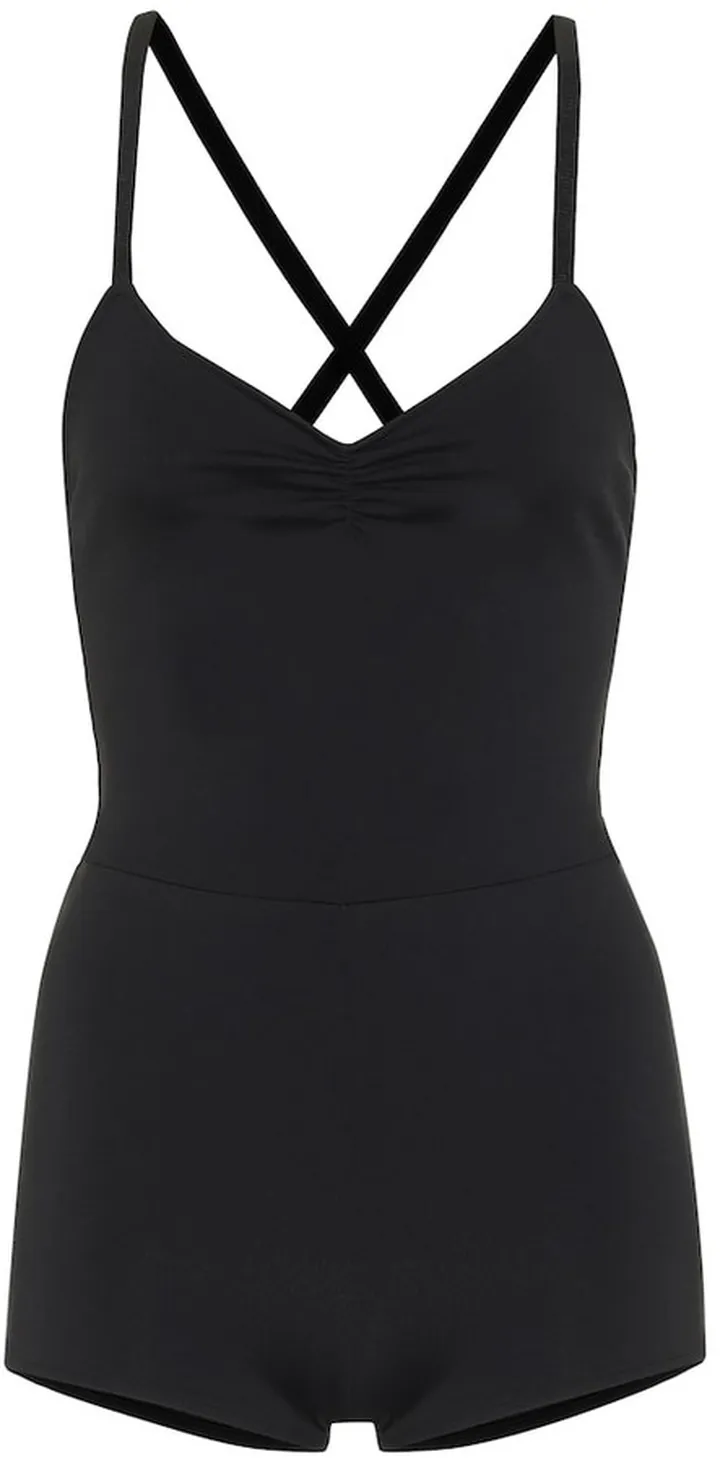 Saturn corset leotard