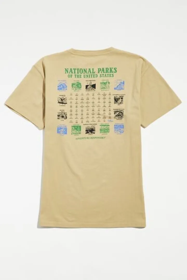 Parks Project National Parks Tee