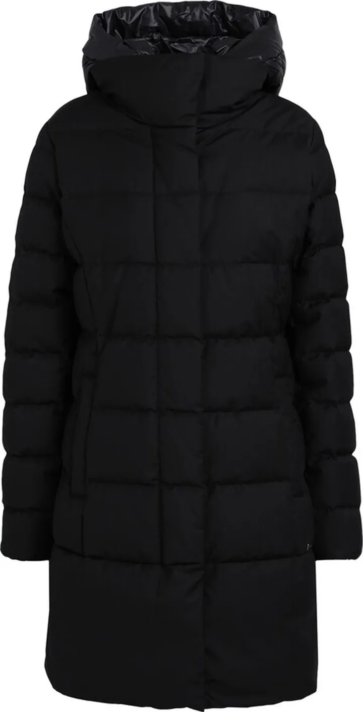 Down Jacket Black