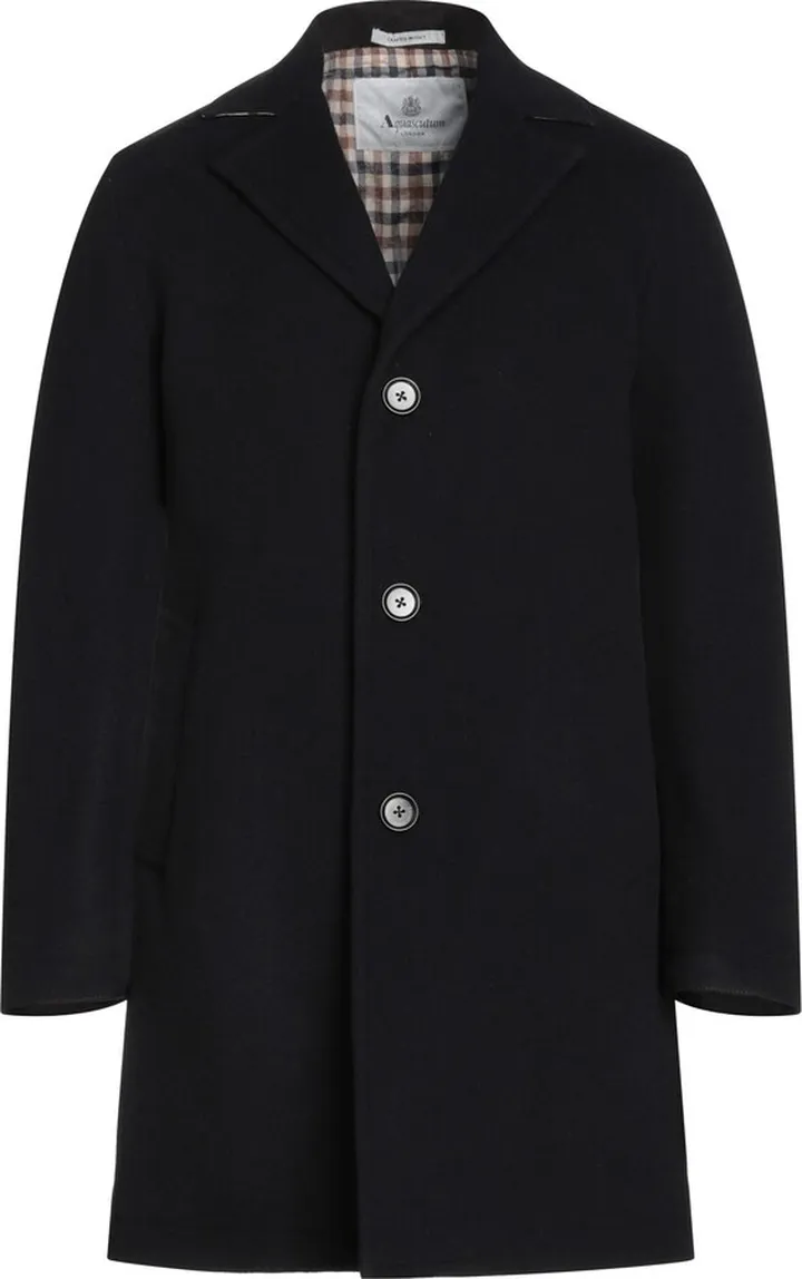 Coat Black