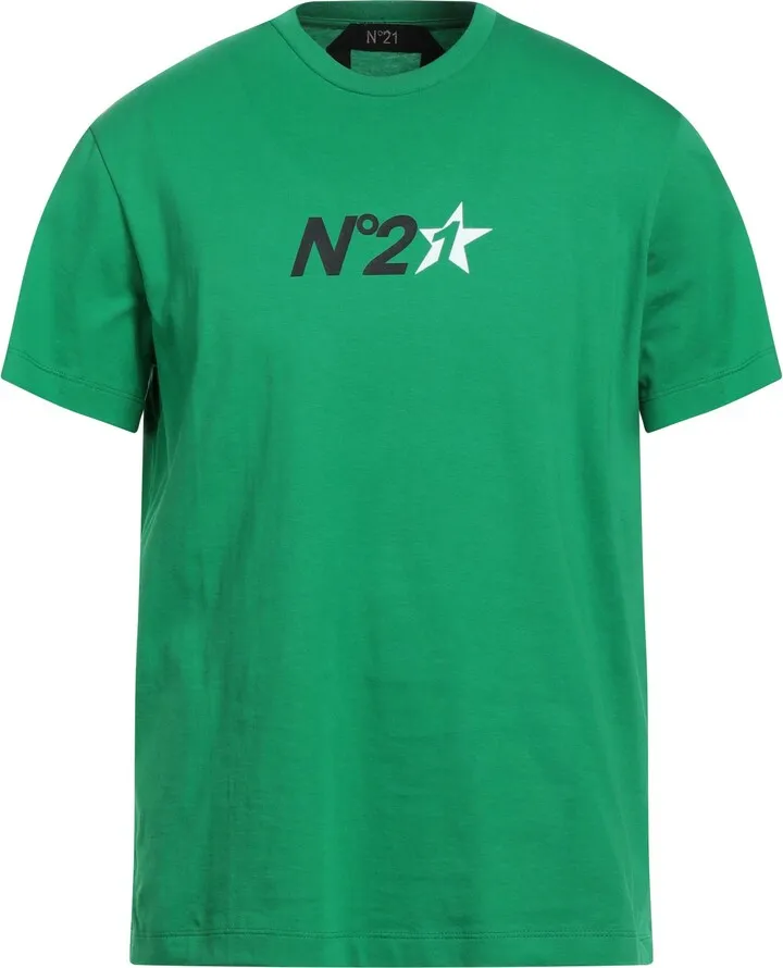 T-shirt Green