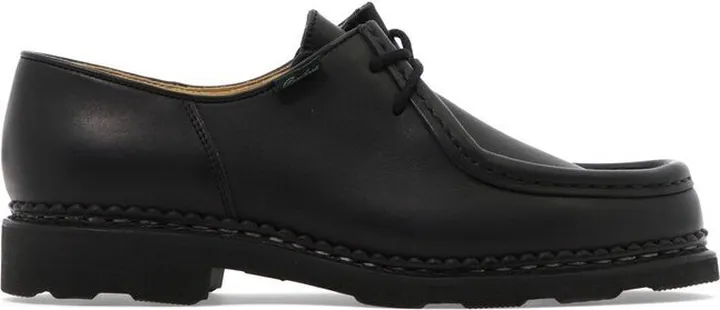 Paraboot Michael Griff Lace Up Shoes