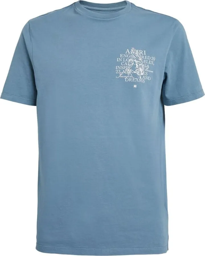 Amiri Precious Memories Logo T-Shirt