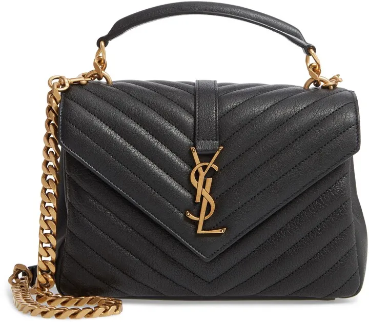 Medium College Shoulder Bag