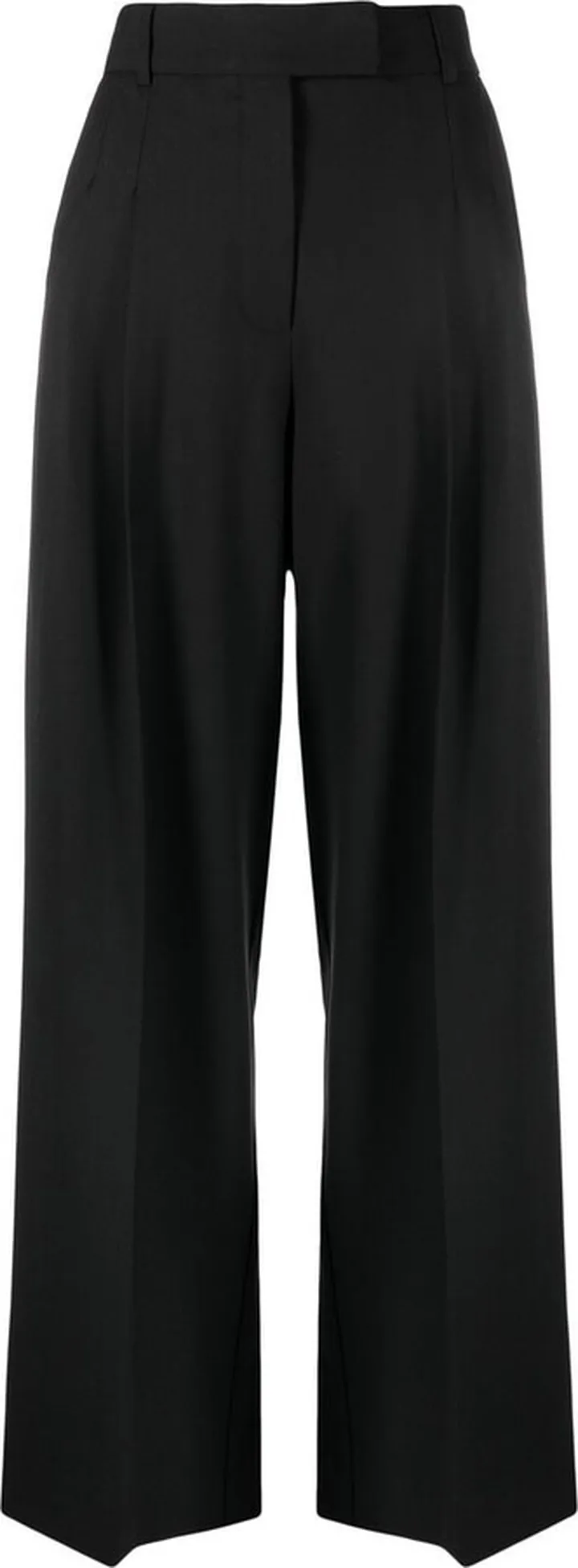 Cymbaria high-waist trousers