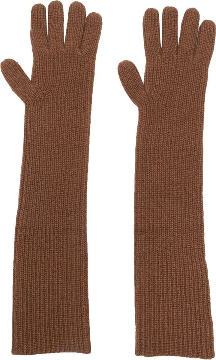 Milos cashmere gloves