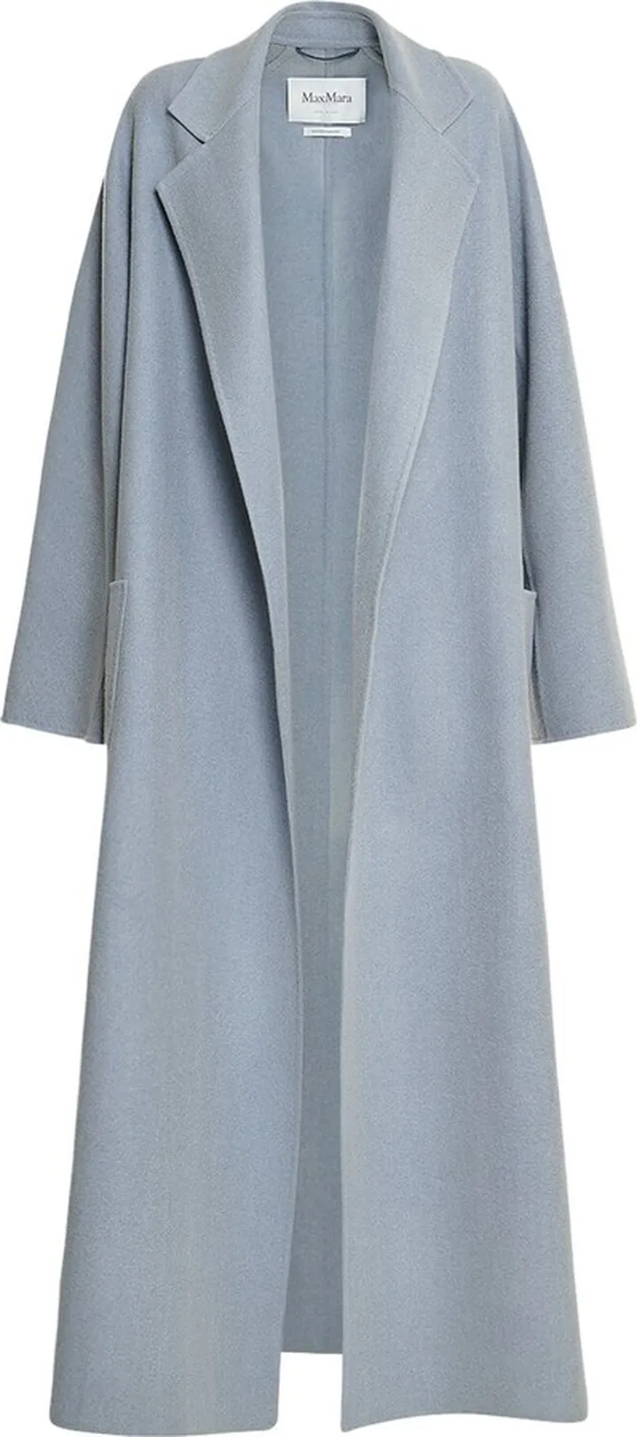 Cadmio wool & cashmere long coat