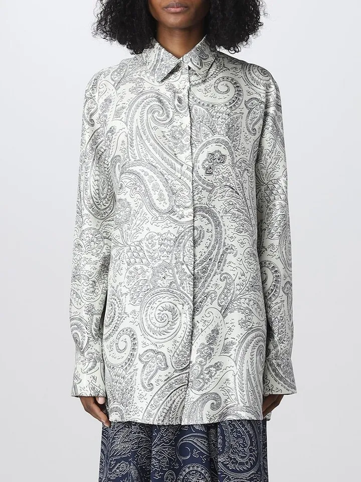 Coat woman Etro