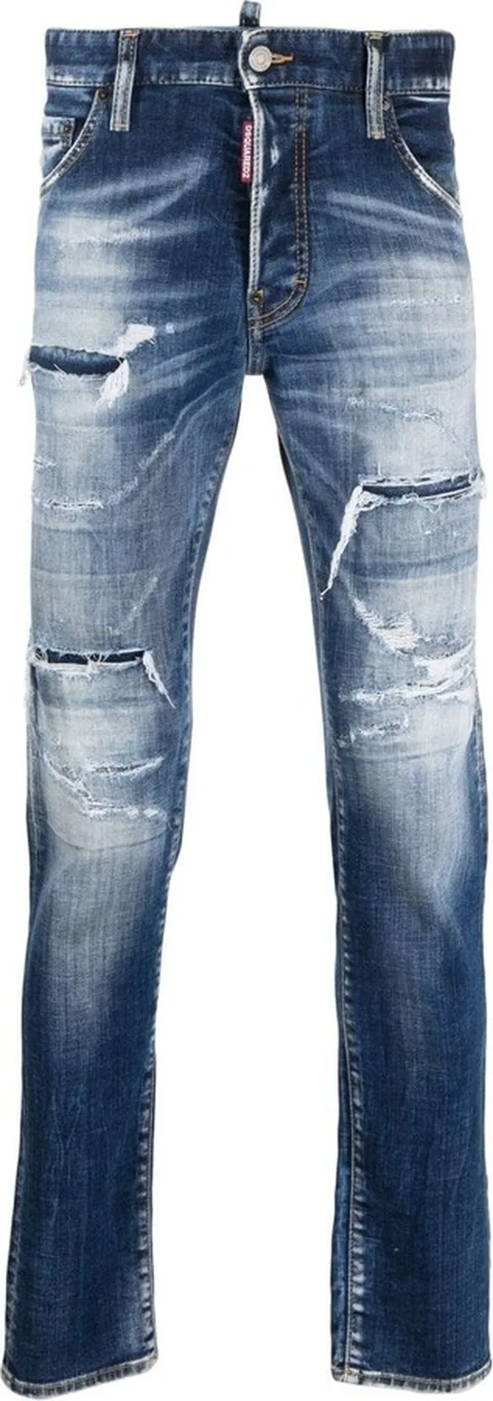 DSQUARED2- Cool Guy Jean Denim Jeans