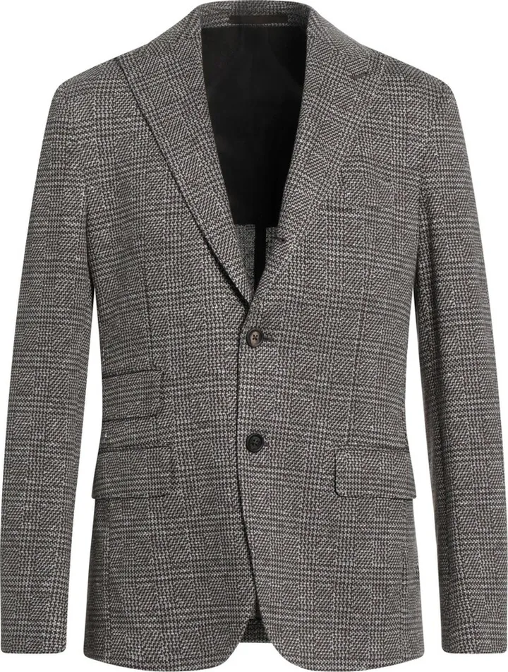 Suit Jacket Brown