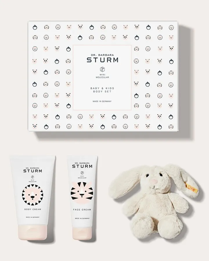 Baby & Kids Body Set