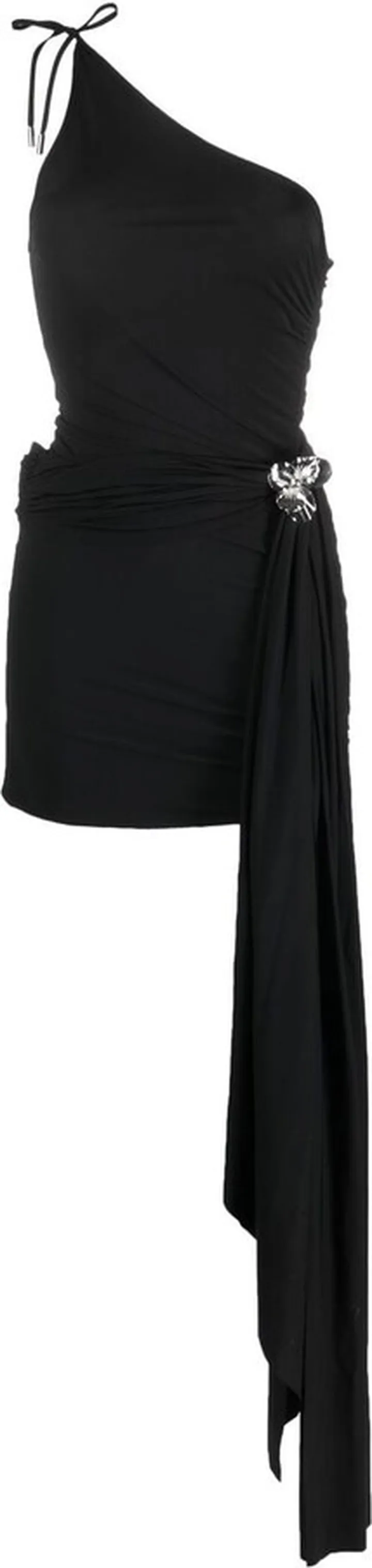 Off-Shoulder Minidress