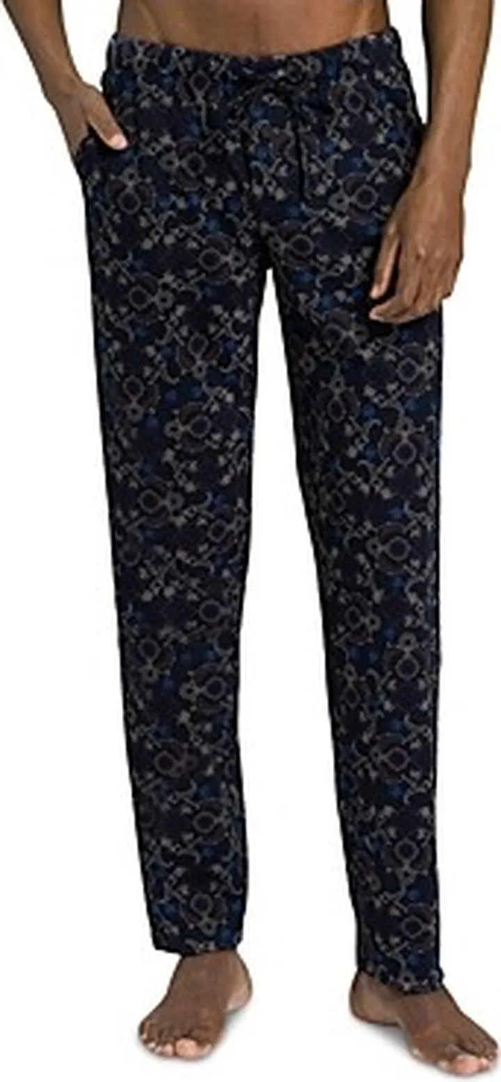Hanro Night & Day Printed Knit Lounge Pants