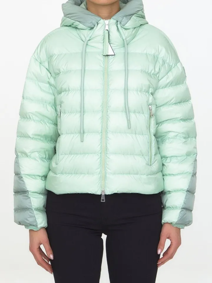 Moncler Sylans Short Padded Jacket