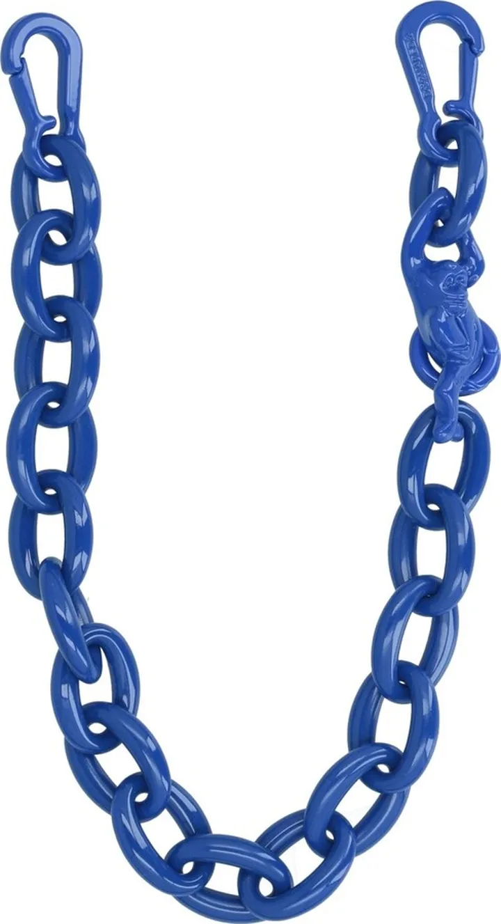 Key Ring Blue