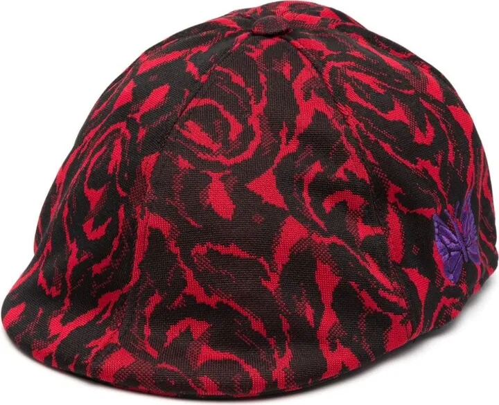 Full-Jacquard Beret