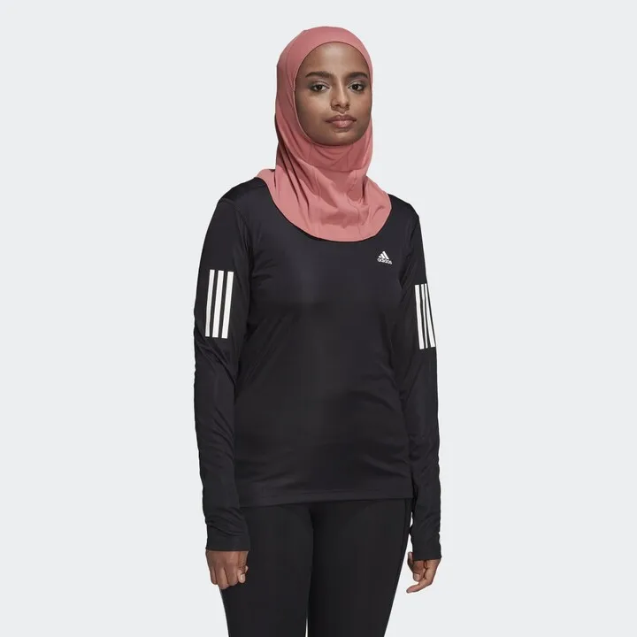 Run Icons 3-Stripes Sport Hijab
