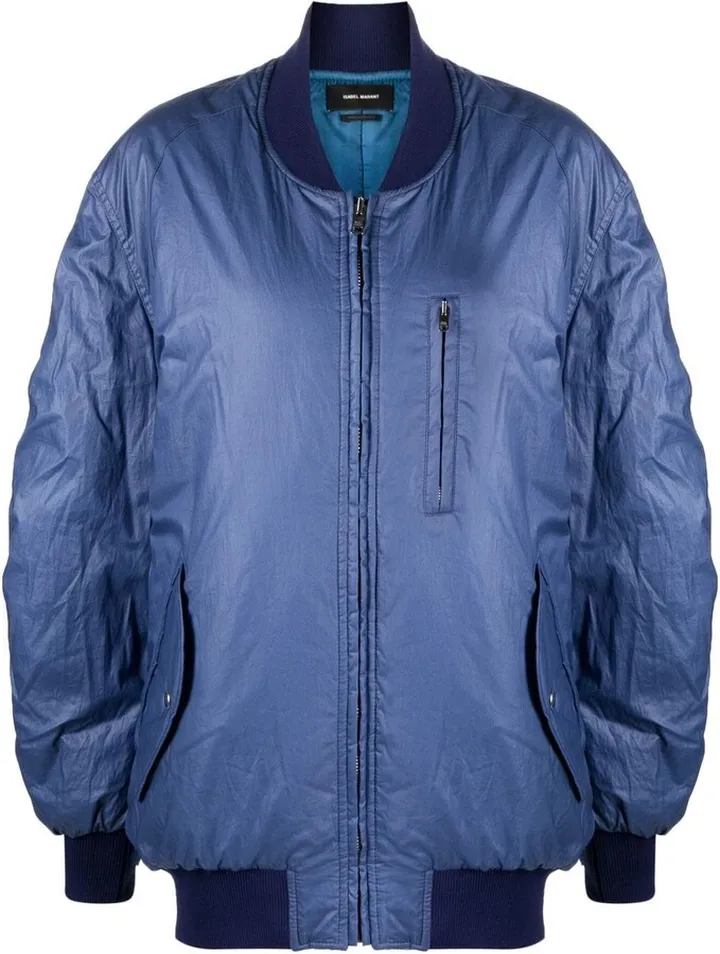 Kayama bomber jacket