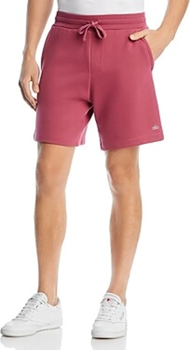 Alo Yoga Chill Relaxed Fit Drawstring Shorts