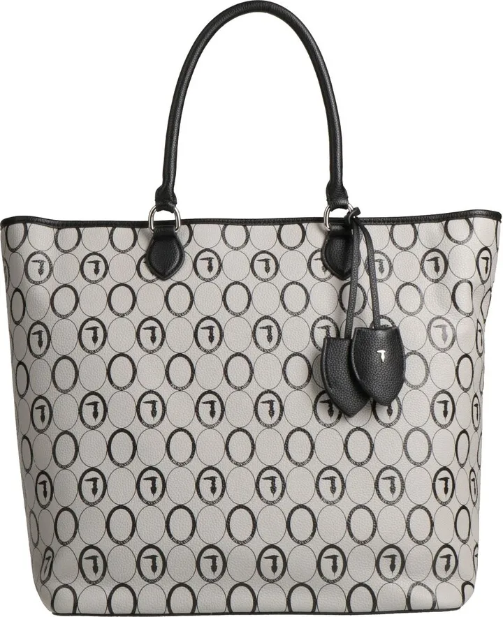Handbag Light Grey
