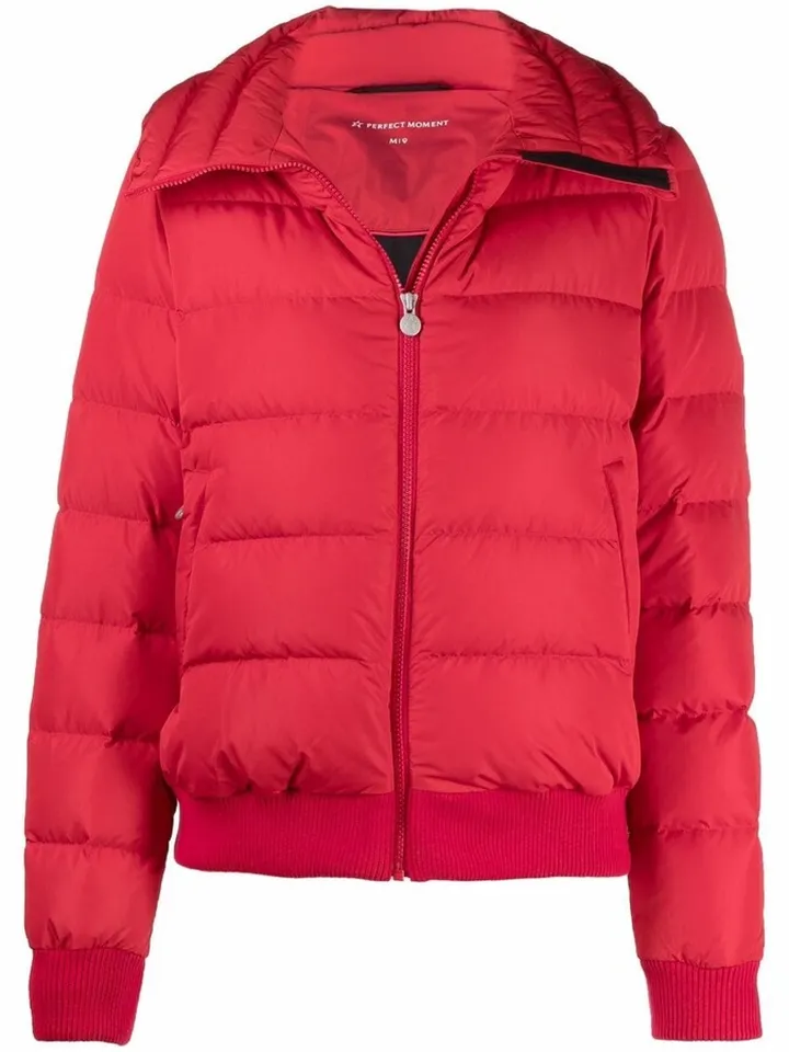 Super Star puffer jacket