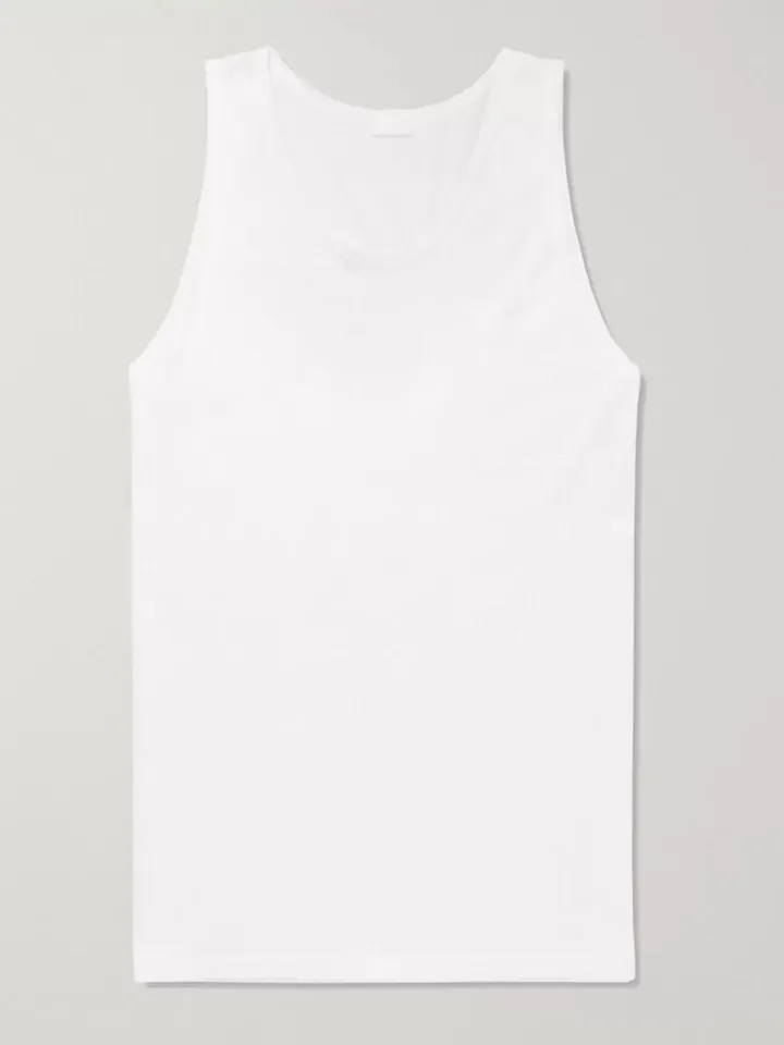 Royal Classic Cotton Tank Top