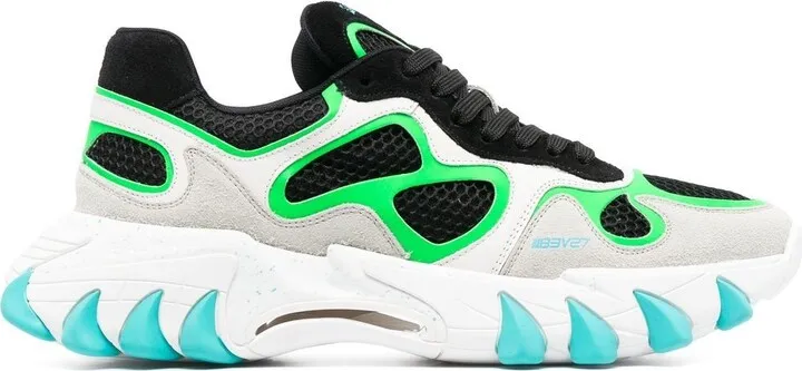 B-East low-top sneakers