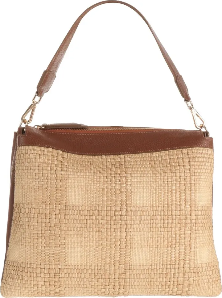 Handbag Beige