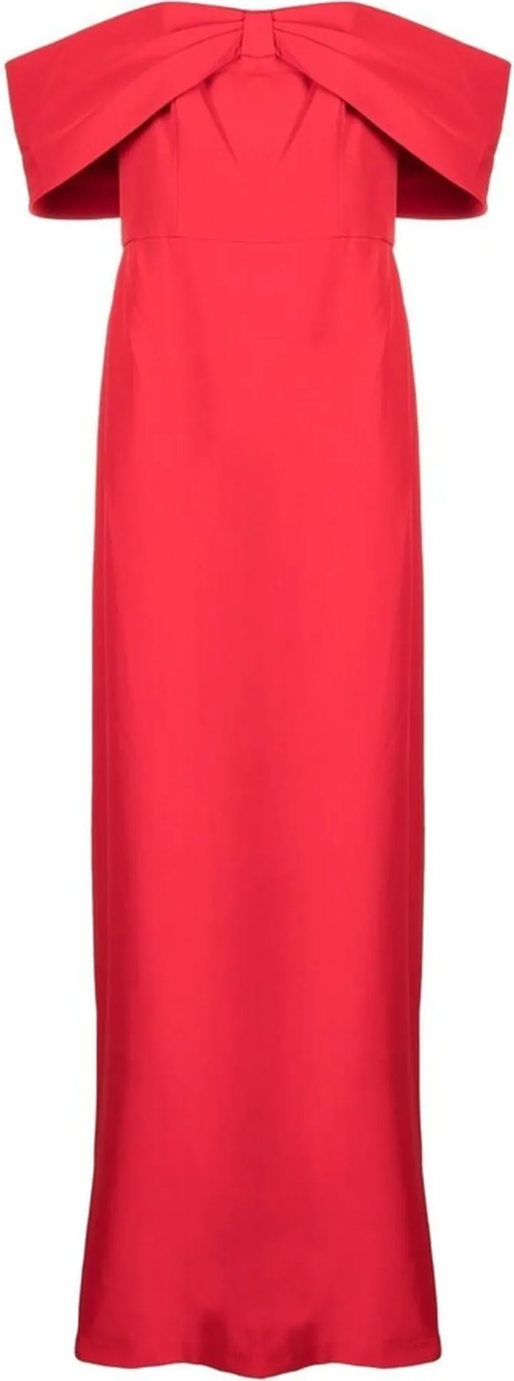 Julia long-length gown