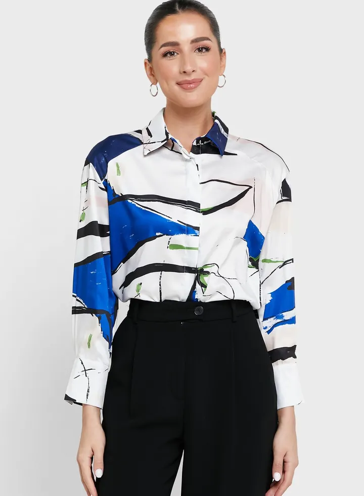 Printed Shirt