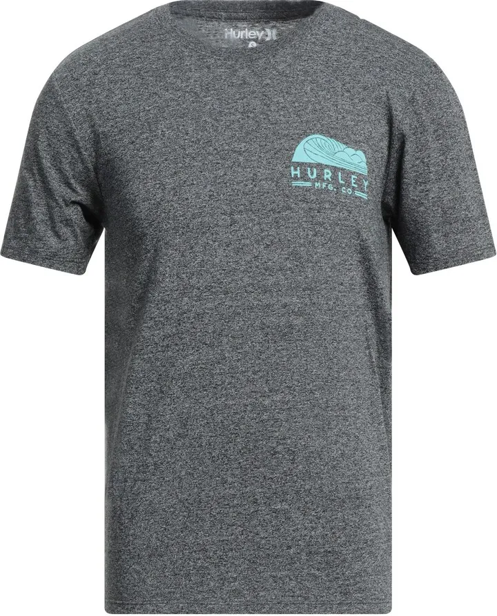 T-shirt Steel Grey