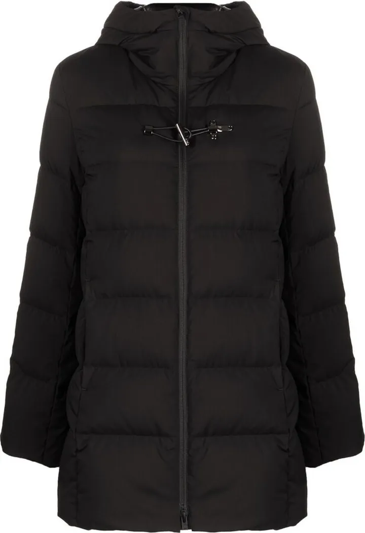 Padded Down Jacket