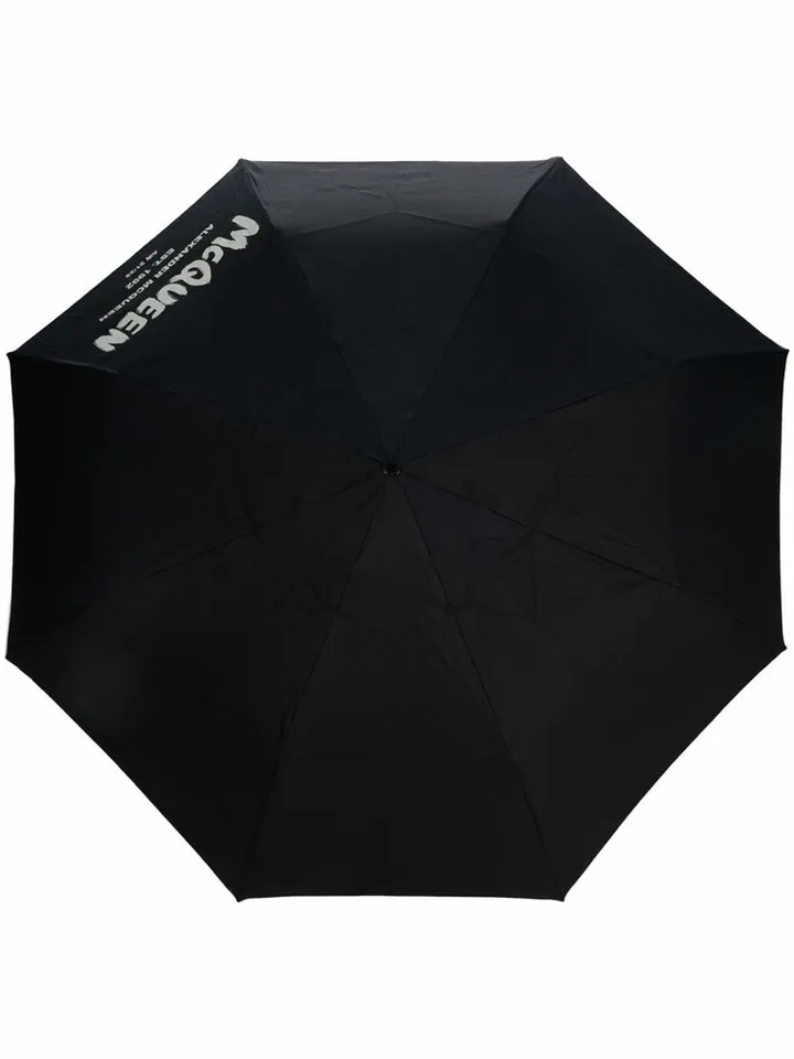 Logo-Print Umbrella