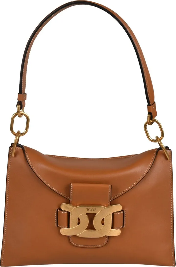 Chain Logo Handbag