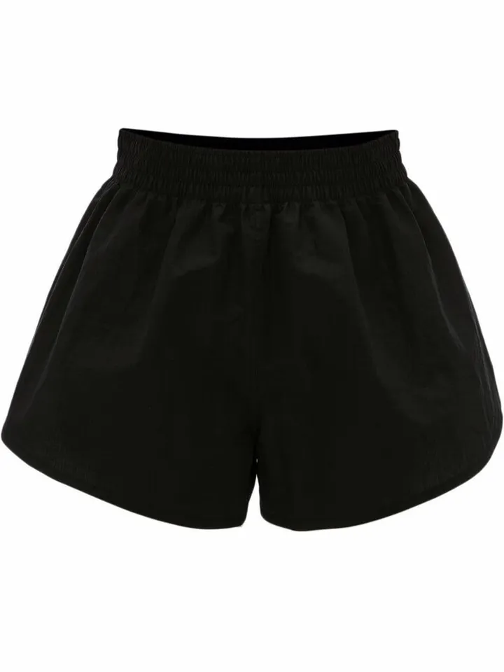 Oversized Running Shorts