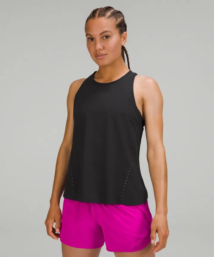 Lightweight Stretch Running Tank Top