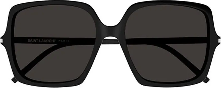 Saint Laurent Eyewear Square Frame Sunglasses