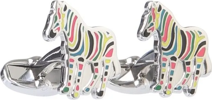 Paul Smith Zebra Cufflinks