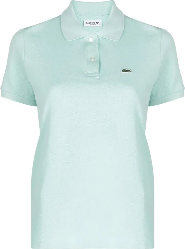 Short-Sleeve Polo Shirt