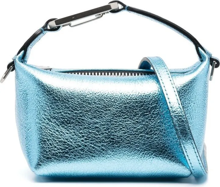 Calf-Leather Shoulder Bag