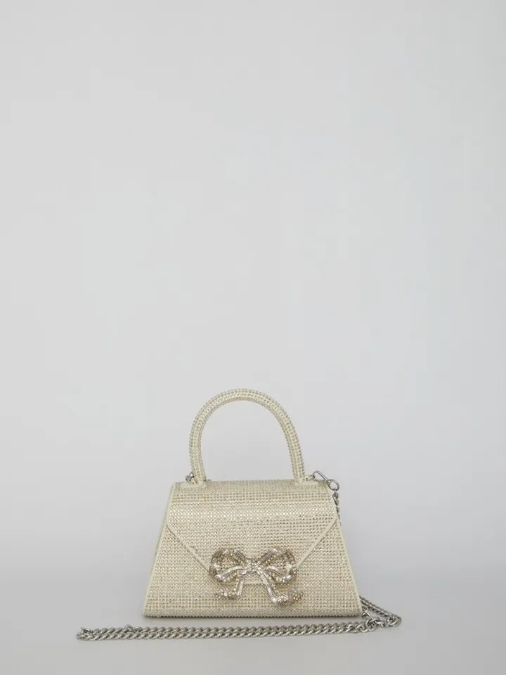 Bow Envelope Mini Bag