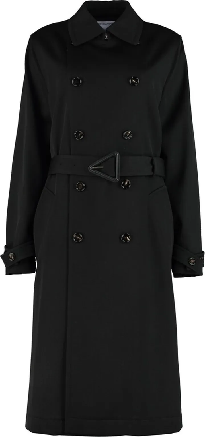 Double-breasted Trench Coat