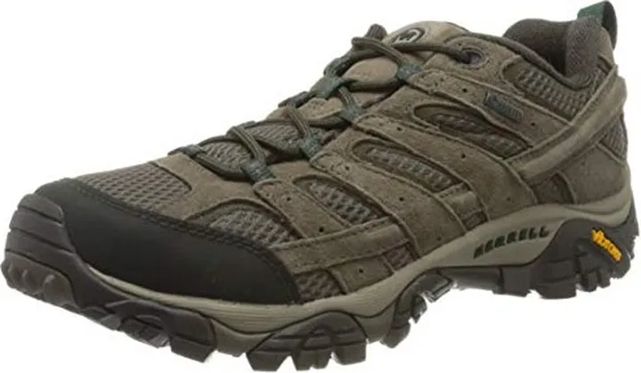 Merrell Men's Moab 2 LTR GTX Low Rise Hiking Boots