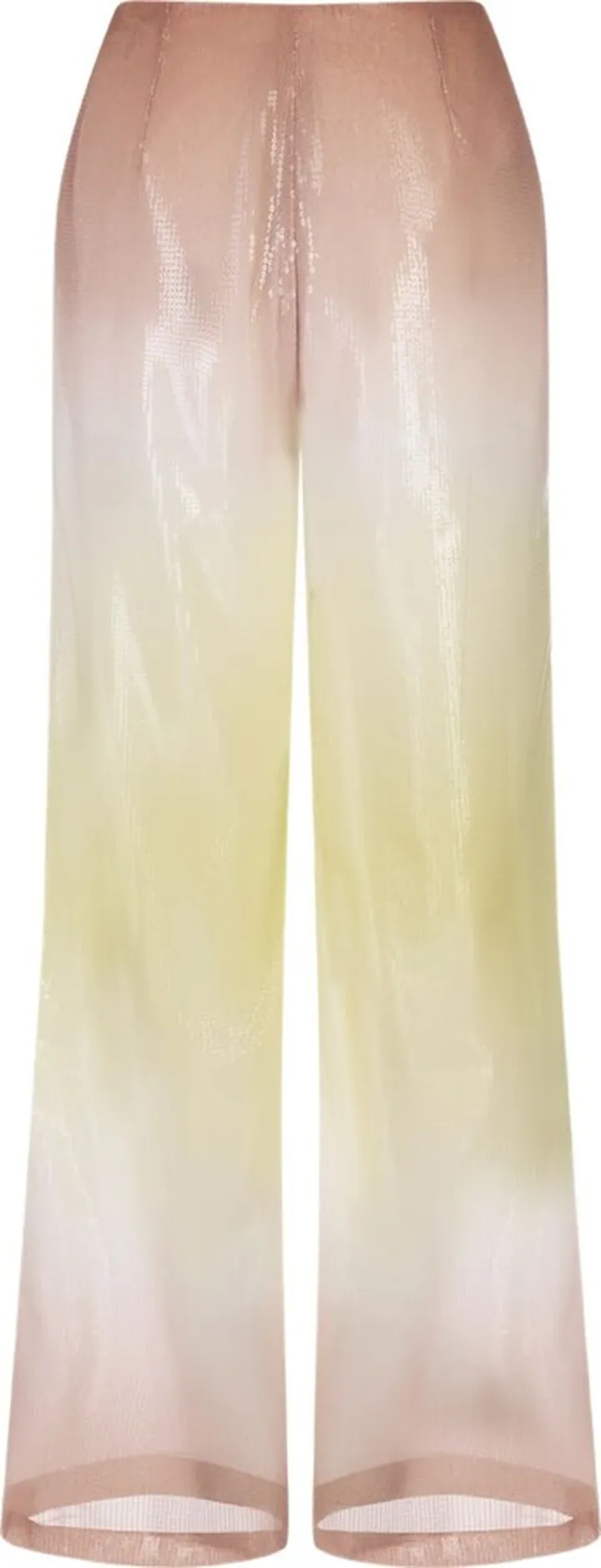 Degradé Sequined Trousers