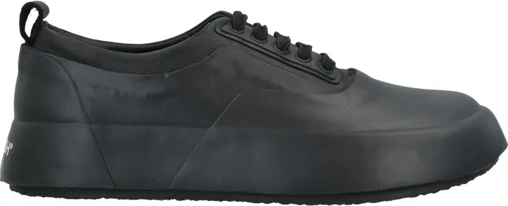 Lace-up Shoes Black