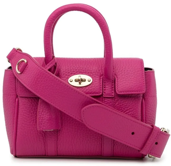 mini Bayswater tote bag